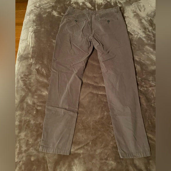L.O.G.G. H&M - Slim Fit Khaki Pants. Size 32 - Picture 3 of 4